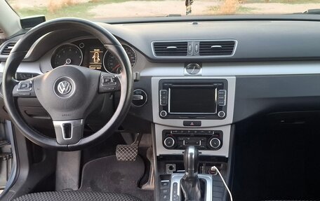 Volkswagen Passat B7, 2011 год, 1 100 000 рублей, 13 фотография