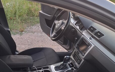 Volkswagen Passat B7, 2011 год, 1 100 000 рублей, 15 фотография