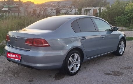 Volkswagen Passat B7, 2011 год, 1 100 000 рублей, 4 фотография
