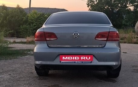 Volkswagen Passat B7, 2011 год, 1 100 000 рублей, 5 фотография