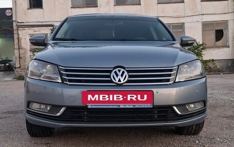 Volkswagen Passat B7, 2011 год, 1 100 000 рублей, 7 фотография