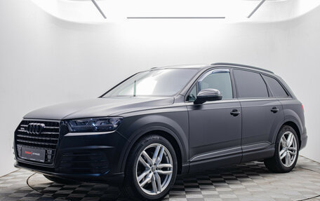 Audi Q7, 2016 год, 4 129 000 рублей, 2 фотография