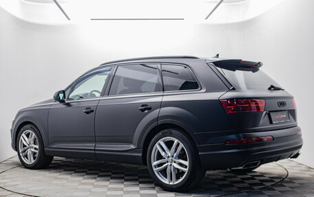 Audi Q7, 2016 год, 4 129 000 рублей, 4 фотография