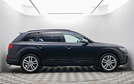 Audi Q7, 2016 год, 4 129 000 рублей, 7 фотография