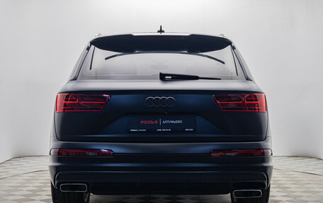 Audi Q7, 2016 год, 4 129 000 рублей, 5 фотография