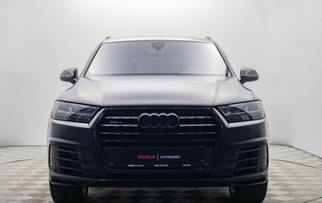 Audi Q7, 2016 год, 4 129 000 рублей, 9 фотография