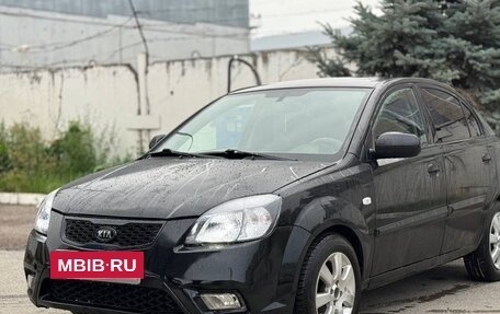 KIA Rio II, 2010 год, 285 000 рублей, 2 фотография
