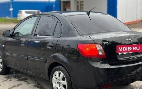 KIA Rio II, 2010 год, 285 000 рублей, 4 фотография