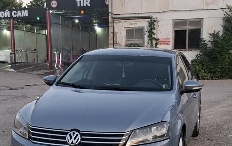 Volkswagen Passat B7, 2011 год, 1 100 000 рублей, 16 фотография