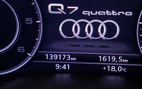 Audi Q7, 2016 год, 4 129 000 рублей, 15 фотография
