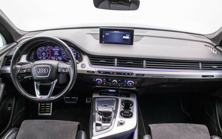 Audi Q7, 2016 год, 4 129 000 рублей, 13 фотография