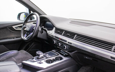 Audi Q7, 2016 год, 4 129 000 рублей, 11 фотография