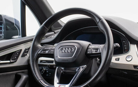 Audi Q7, 2016 год, 4 129 000 рублей, 14 фотография