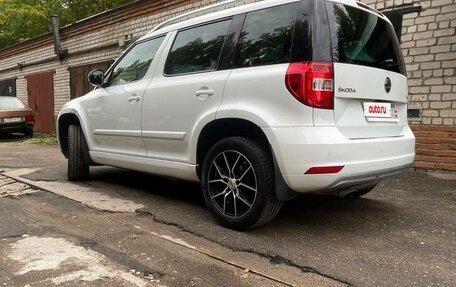 Skoda Yeti I рестайлинг, 2016 год, 920 000 рублей, 3 фотография
