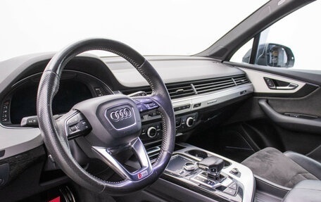 Audi Q7, 2016 год, 4 129 000 рублей, 10 фотография