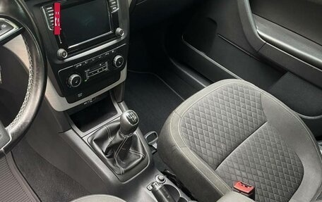 Skoda Yeti I рестайлинг, 2016 год, 920 000 рублей, 5 фотография