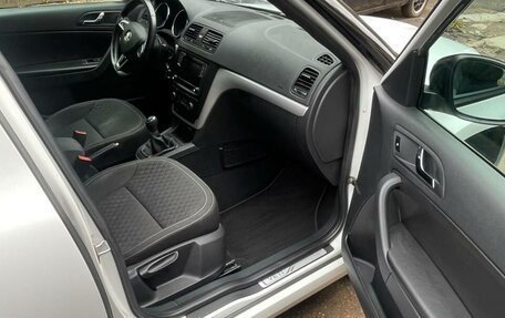 Skoda Yeti I рестайлинг, 2016 год, 920 000 рублей, 10 фотография