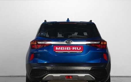 KIA Seltos I, 2021 год, 2 000 000 рублей, 2 фотография