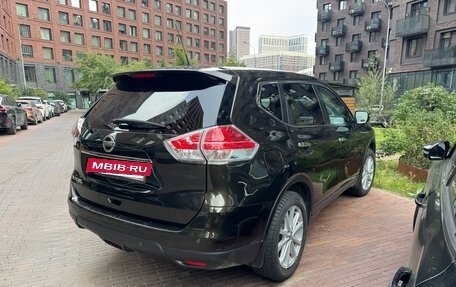 Nissan X-Trail, 2015 год, 1 159 999 рублей, 2 фотография