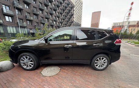 Nissan X-Trail, 2015 год, 1 159 999 рублей, 5 фотография