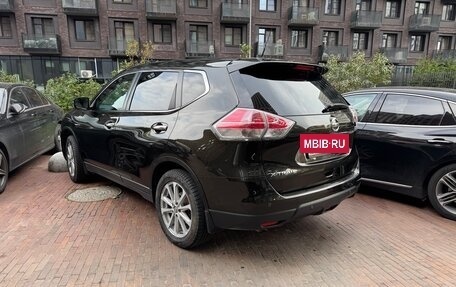 Nissan X-Trail, 2015 год, 1 159 999 рублей, 4 фотография