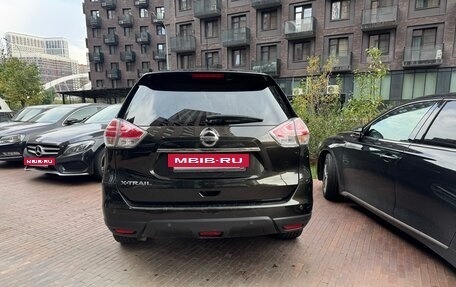 Nissan X-Trail, 2015 год, 1 159 999 рублей, 3 фотография
