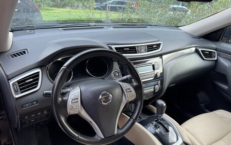 Nissan X-Trail, 2015 год, 1 159 999 рублей, 10 фотография
