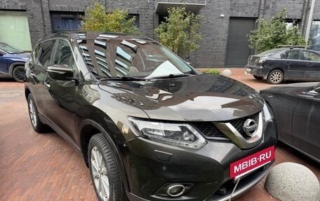 Nissan X-Trail, 2015 год, 1 159 999 рублей, 19 фотография