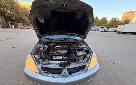 Mitsubishi Lancer IX, 2004 год, 210 000 рублей, 13 фотография