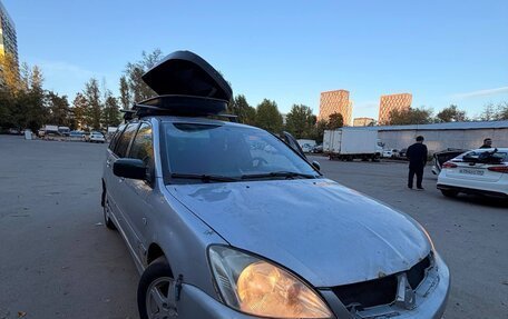 Mitsubishi Lancer IX, 2004 год, 210 000 рублей, 9 фотография