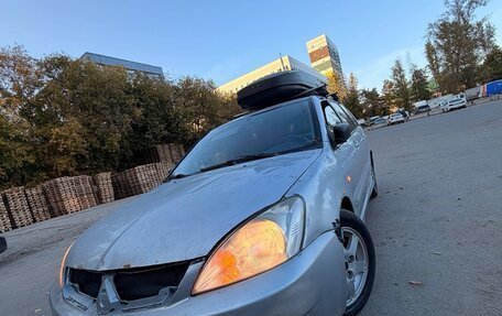 Mitsubishi Lancer IX, 2004 год, 210 000 рублей, 5 фотография