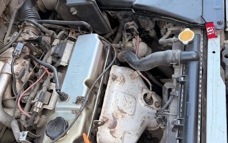 Mitsubishi Lancer IX, 2004 год, 210 000 рублей, 11 фотография