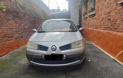 Renault Megane II, 2008 год, 350 000 рублей, 1 фотография