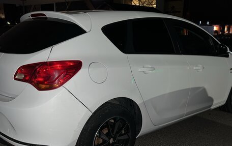 Opel Astra J, 2014 год, 495 000 рублей, 4 фотография