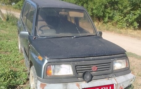 Suzuki Escudo III, 1994 год, 100 000 рублей, 1 фотография