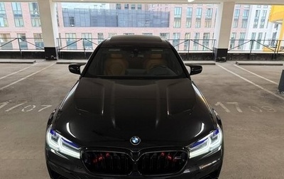 BMW 5 серия, 2021 год, 4 200 000 рублей, 1 фотография