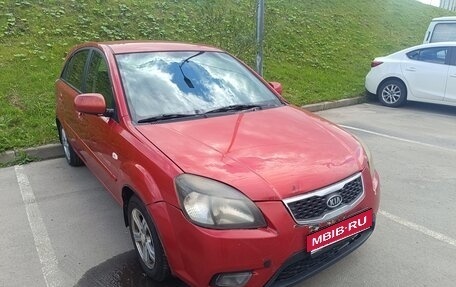 KIA Rio II, 2009 год, 400 000 рублей, 1 фотография