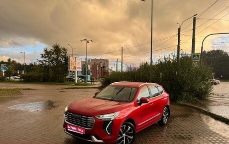 Haval Jolion, 2021 год, 1 490 000 рублей, 1 фотография