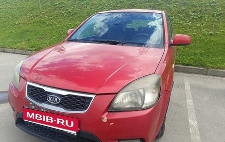 KIA Rio II, 2009 год, 400 000 рублей, 3 фотография