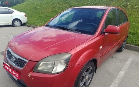 KIA Rio II, 2009 год, 400 000 рублей, 4 фотография