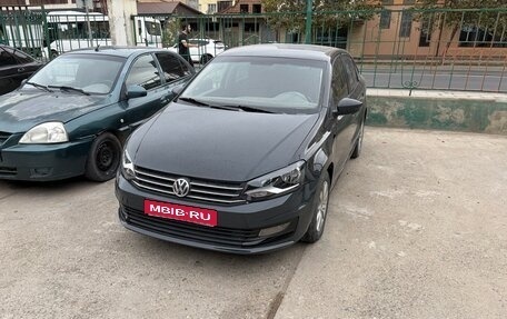 Volkswagen Polo VI (EU Market), 2018 год, 700 000 рублей, 1 фотография