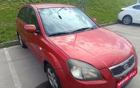 KIA Rio II, 2009 год, 400 000 рублей, 2 фотография