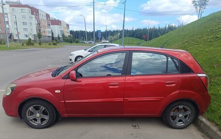 KIA Rio II, 2009 год, 400 000 рублей, 6 фотография