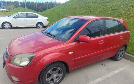 KIA Rio II, 2009 год, 400 000 рублей, 5 фотография