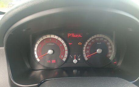 KIA Rio II, 2009 год, 400 000 рублей, 11 фотография