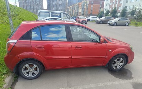 KIA Rio II, 2009 год, 400 000 рублей, 9 фотография