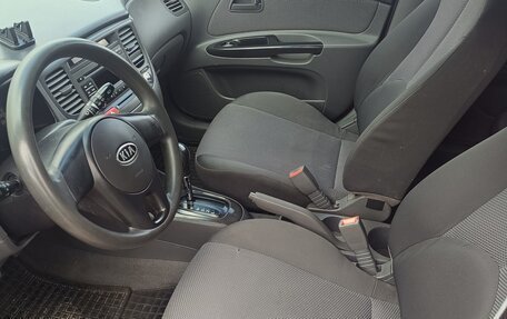 KIA Rio II, 2009 год, 400 000 рублей, 14 фотография