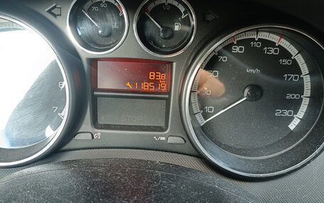 KIA Rio II, 2009 год, 400 000 рублей, 10 фотография