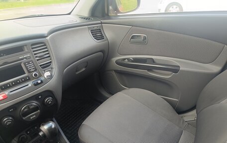 KIA Rio II, 2009 год, 400 000 рублей, 13 фотография
