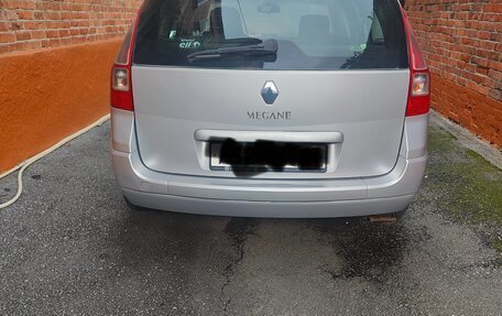 Renault Megane II, 2008 год, 350 000 рублей, 2 фотография